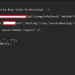 How I Crafted a Custom CSRF Exploit to Change User Settings and Got Rewarded $50 USD Bounty