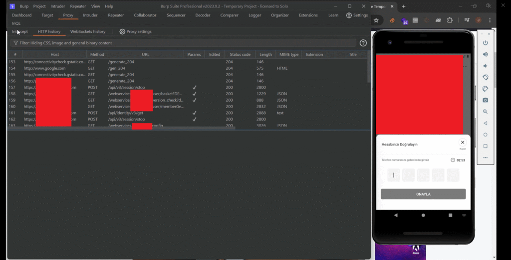 How I Found an OTP Bypass Vulnerability in an Android App and Was Rewarded 150€ Euros as a Bounty