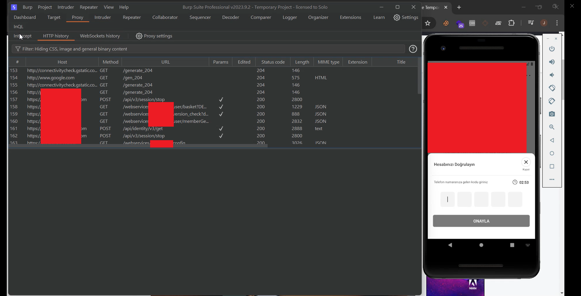 How I Found an OTP Bypass Vulnerability in an Android App and Was Rewarded 150€ Euros as a Bounty