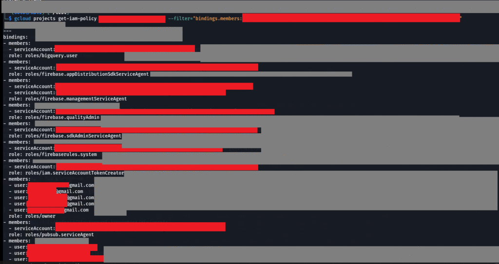 How I Discovered a Critical Vulnerability via Hardcoded GCP Credentials in an Android App and Earned $700 Bounty on Cyberbay