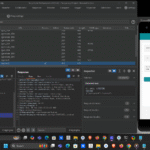 Security Testing via Black-Box Approach: Two Important Android App Issues Discovered Across the Same Company
