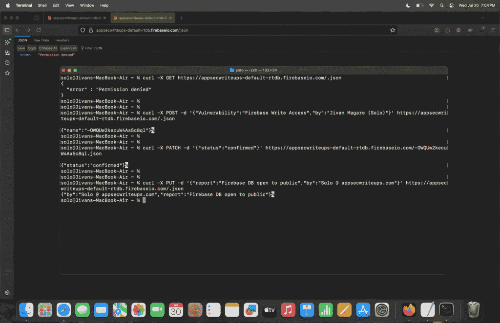 How to Identify and Handle Firebase Security Misconfigurations A Case Study