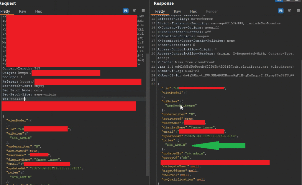 How I Found a Critical Privilege Escalation That Let an Unprivileged User Become Admin and Earn $579 USD Bounty