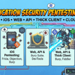 My Application Security Pentesting Setup: Android, iOS, Web, API, Thick Client & Cloud Recon